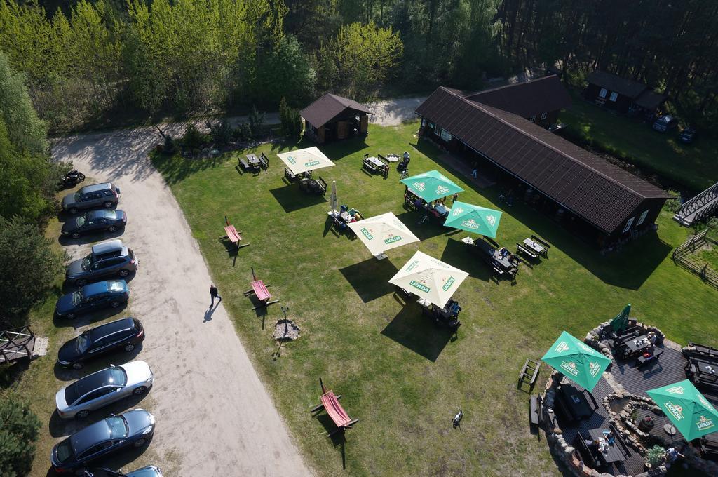 Verbelnieki Perkone Екстер'єр фото